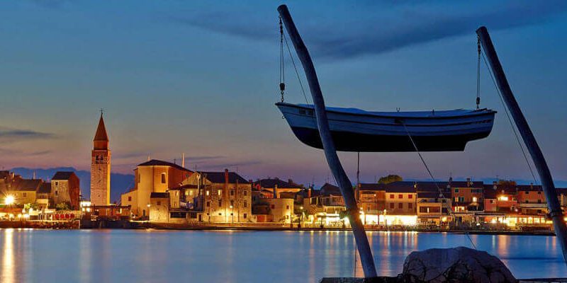 Umag - to je onaj tračak plavetnila