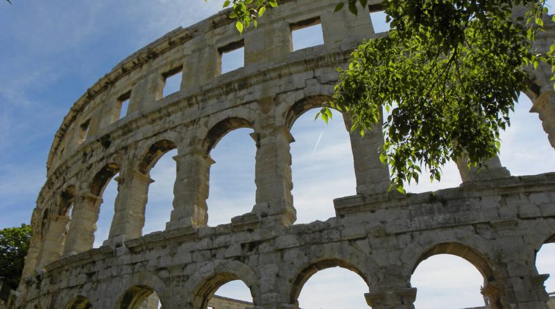 Priče iz OŠ Šijana: Coloseum
