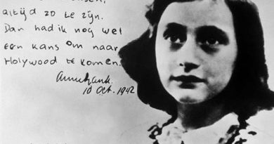 Osvrti iz OŠ Šijana: Dnevnik Anne Frank