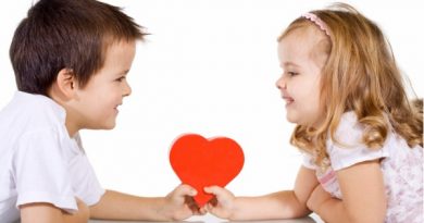 Radovi učenika OŠ Veliki Bukovec: Valentinovo
