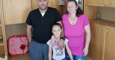 Priredba petogodišnje Sare Pavić