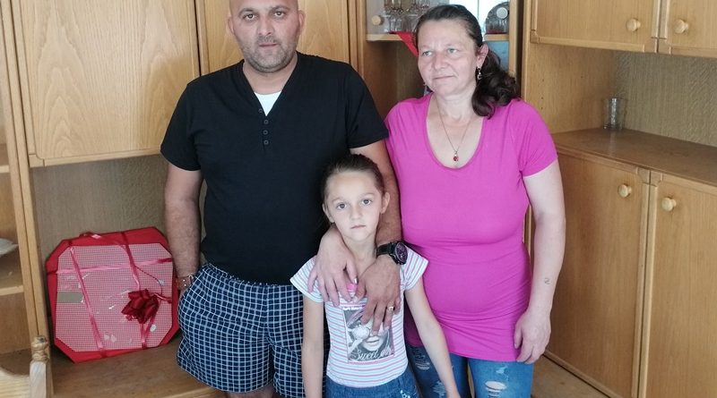 Priredba petogodišnje Sare Pavić