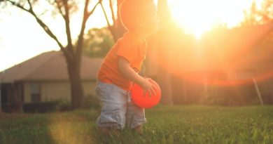 Ana Kuhar: Djeca hvataju sunce