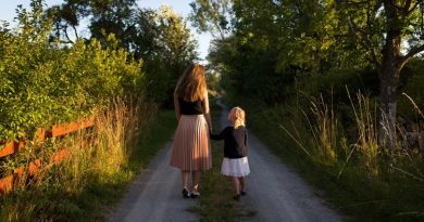 Marina Kuftić: Opis moje majke