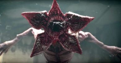Zara Dollar Skorupan: Demogorgon