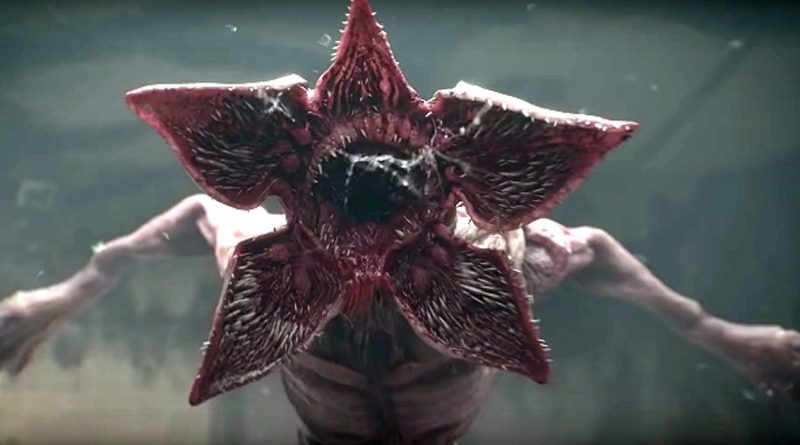 Zara Dollar Skorupan: Demogorgon