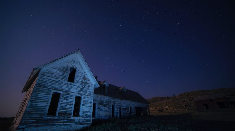 Maro Koroman: Kuća s Wanstonskog brda