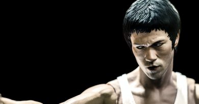 Aleksandar Štetić: One inch punch