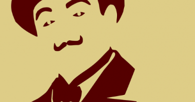 Ivana Grgurević: Hercule Poirot