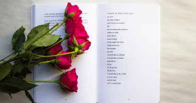 Magdalena Blagec: Poezija