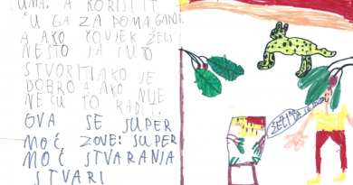 Adrian Sušić: Da imam supermoć