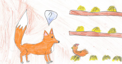 Dorotea Ana Miletić: Hrabra kokoš