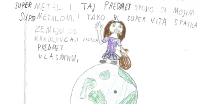 Vita Tadić: Da imam supermoć