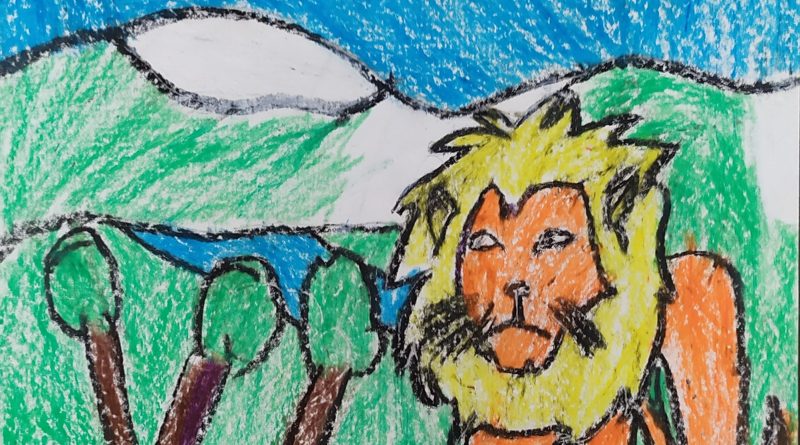 Nikola Feletar: Vuk i lav