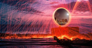 Jakov Šamec: Teleportacija