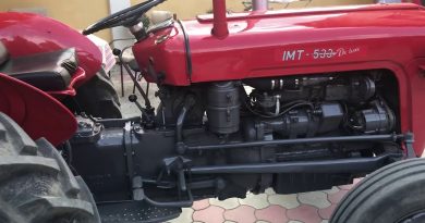 Luka Gorički: Traktor IMT 533