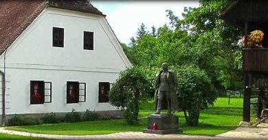 Petra Dežmar: Kumrovec, o Kumrovec
