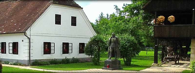 Petra Dežmar: Kumrovec, o Kumrovec
