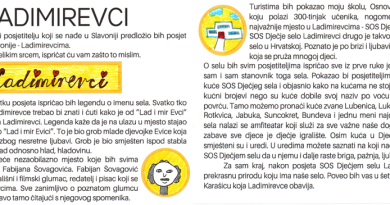 Antonio Lauš: Ladimirevci
