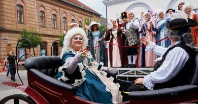 Petra Sigl: Moj grad Bjelovar
