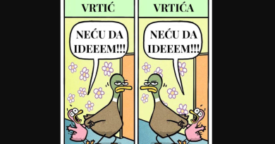 Zakaj se smeje Hana Juras