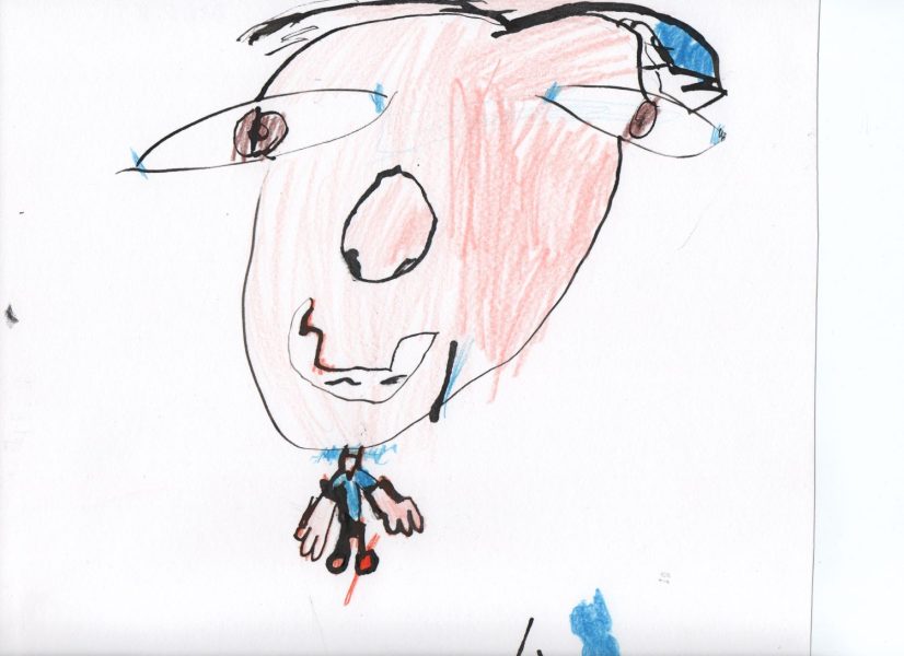 David Vranjković: Karikatura Davida Vranjkovića
