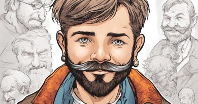 Karlo Andračić: Karikatura Karla Andračića