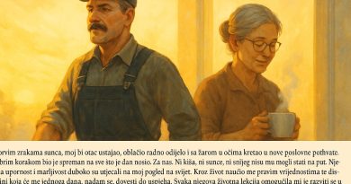 Mihaela Novak Bareković: Moji roditelji – moji heroji