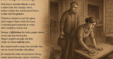 Luka Zmaić: Nevidljivi temelji