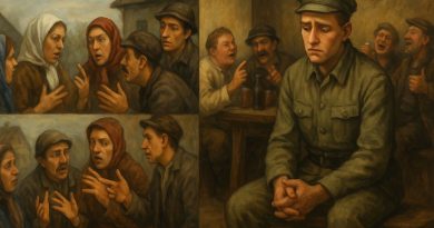Daria Horvatić: Jožek dišel vu vojnu (Janoš, žene, muškarci)