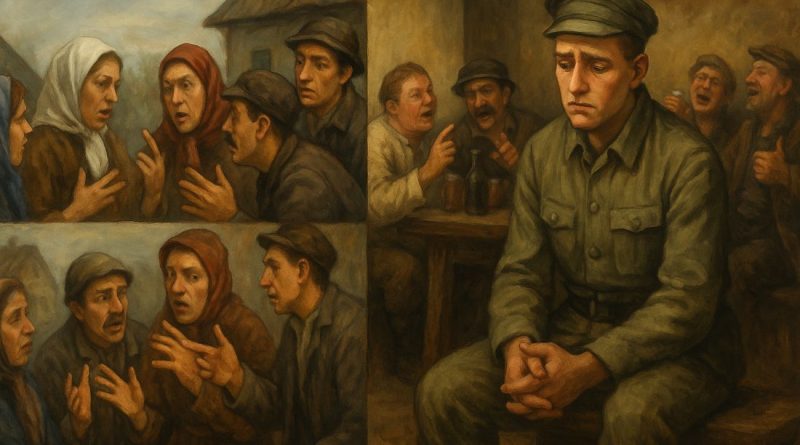 Daria Horvatić: Jožek dišel vu vojnu (Janoš, žene, muškarci)
