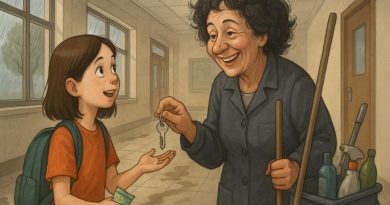 Karolina Vorlova: Ključ za osmijeh