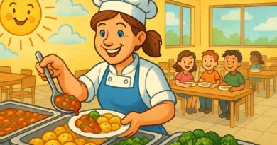 Korina Oreški: Ništa bez njih