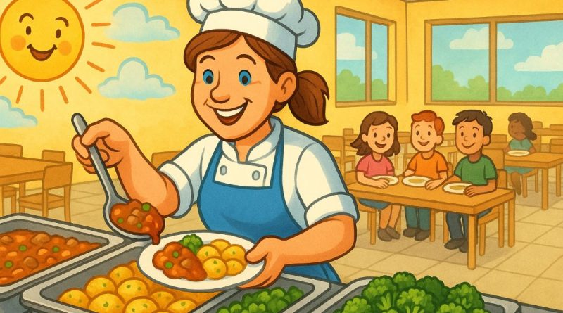 Korina Oreški: Ništa bez njih