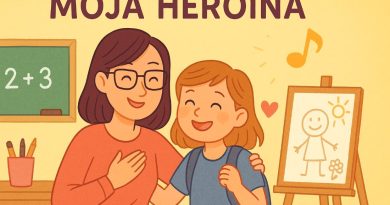 Luna Boršić: Moja heroina