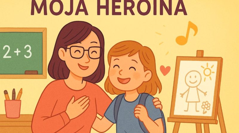 Luna Boršić: Moja heroina