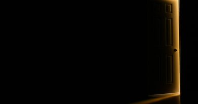 Mjesto koje se pojavilo kad sam prestala žuriti