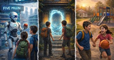 Pustolovine u gradu Zagrebu