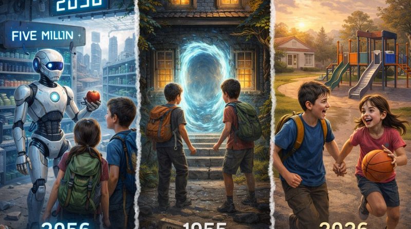 Pustolovine u gradu Zagrebu